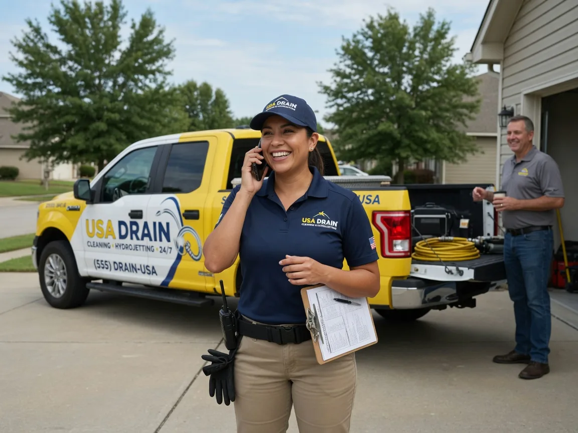 Drain Cleaning Reva, SD FAQs
